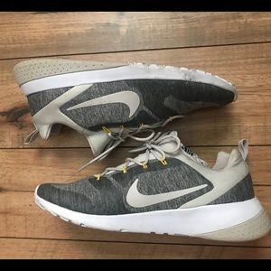 Nike running shoes